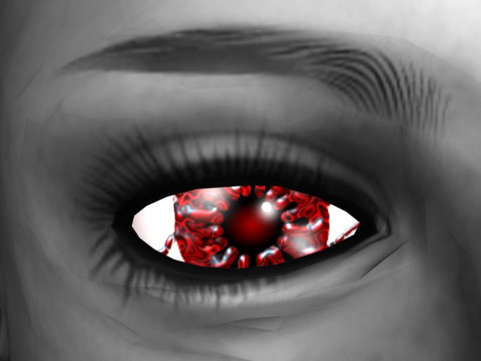-=MY=- alien eye set (8 colors)