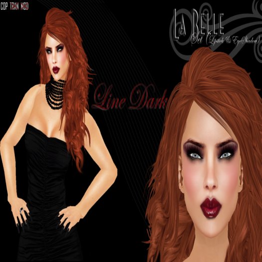 **Labelle**SetDark2.1WithEyeLash