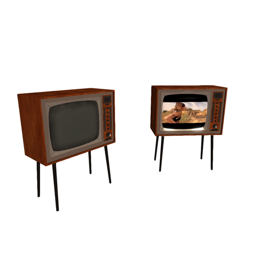 [LOO] Retro TV - Youtube & Decor