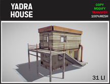 Container Yadra House 1