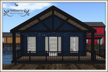 BH&G Knot Shore Covered Porch 