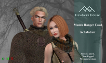 *HH* Munro Ranger Cowl Achaladair