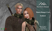 *HH* Munro Ranger Cowl Teallach
