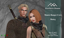 *HH* Munro Ranger Cowl Mairg