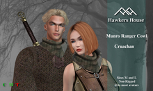 *HH* Munro Ranger Cowl Cruachan