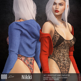 [ADD] Nikki Set BIGPACK