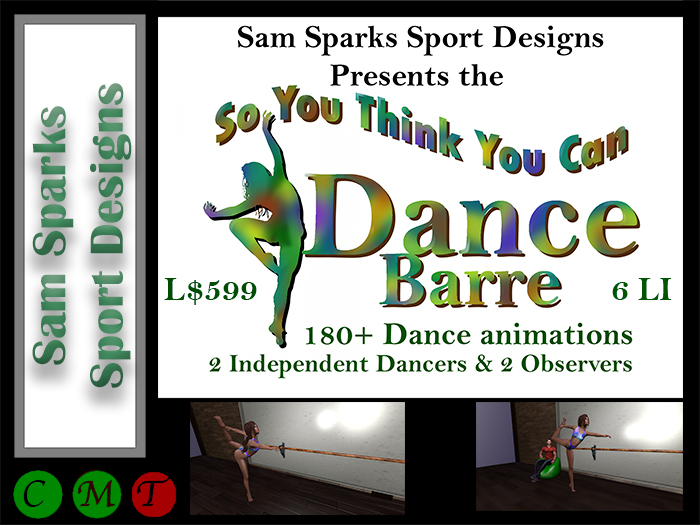 [SSSD0227] SYTYC Dance Barre Delivery Box