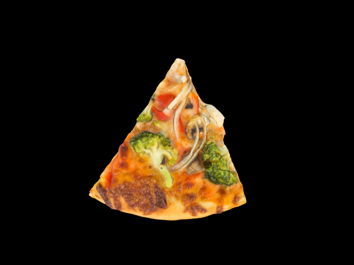 VeggiePizza - [MyStory]