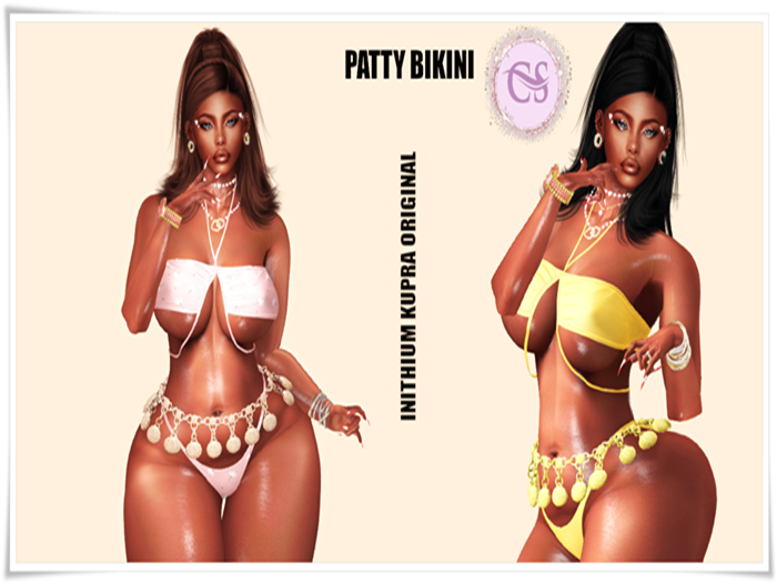 PATTY BIKINI INITHIUM 