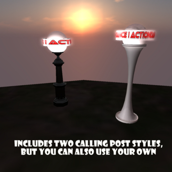 Second Life Marketplace - ActionDance Formation Dance System Machine