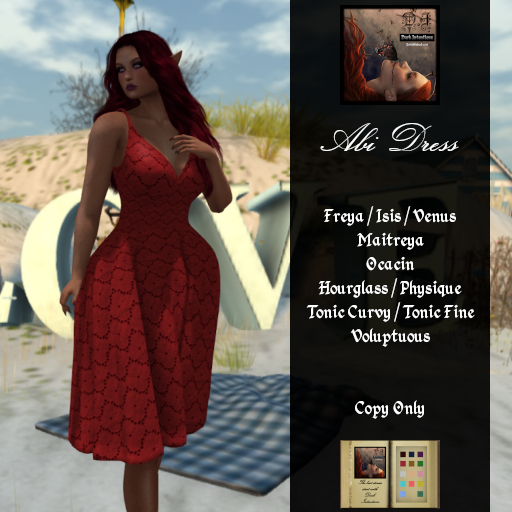 DI Abi Dress (Boxed) (ADD)