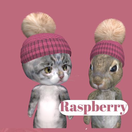 hatpompom pink
