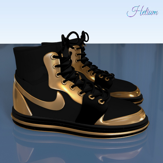 Black White Sneakers
