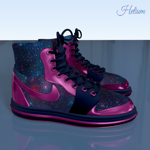 Nebula Sneakers