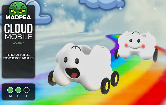MadPea Cloud Mobile