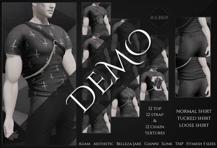 [DEMO] SAIKO - Max