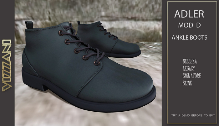 AFFILIATE VENDOR OF VIZZANI -MEN´S COLLECTION