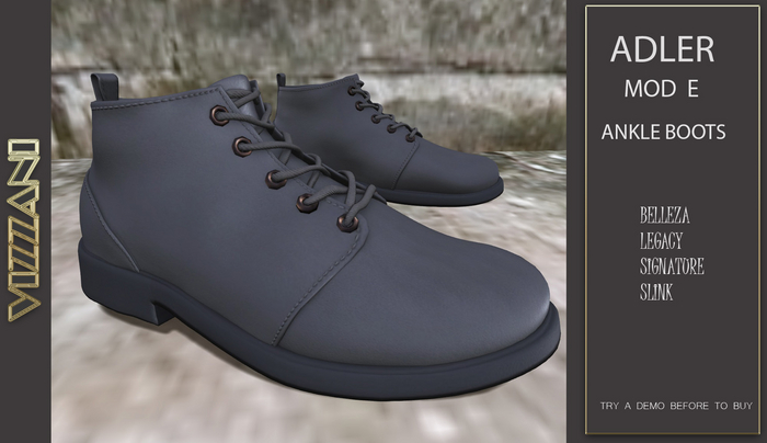 AFFILIATE VENDOR OF VIZZANI -MEN´S COLLECTION