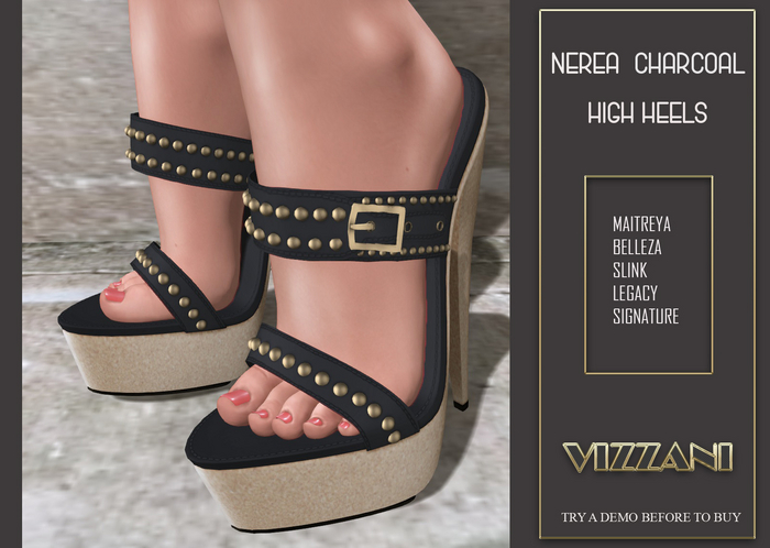 AFFILIATE VENDOR OF VIZZANI -WOMAN´S COLLECTION