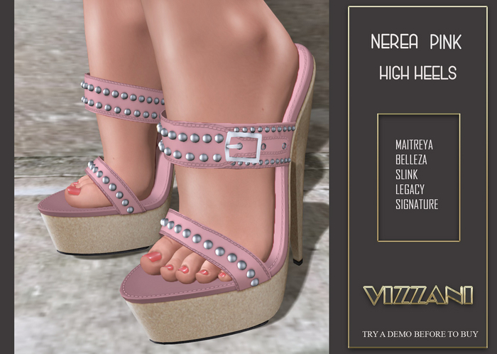AFFILIATE VENDOR OF VIZZANI -WOMAN´S COLLECTION
