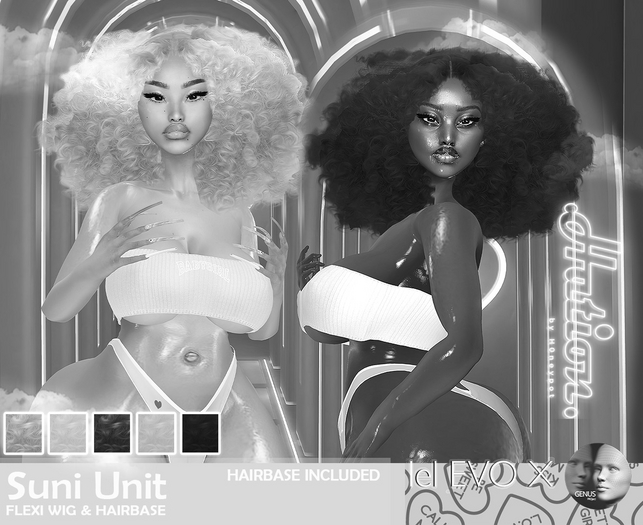 .HATION. Suni Unit DEMO