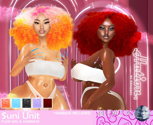 .HATION. Suni Unit