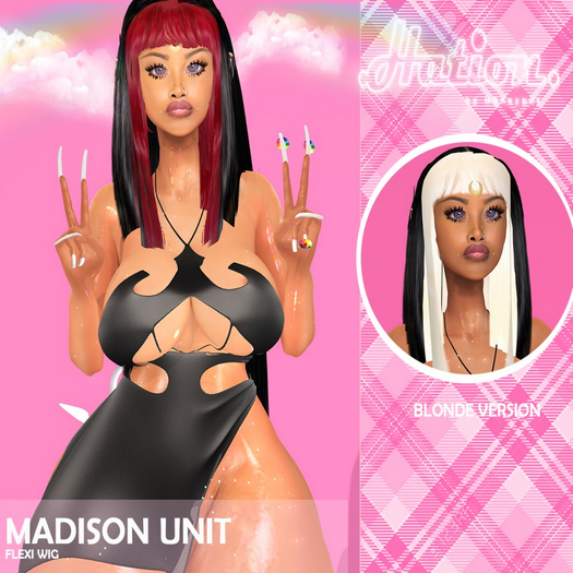 .Hation. Madison Unit