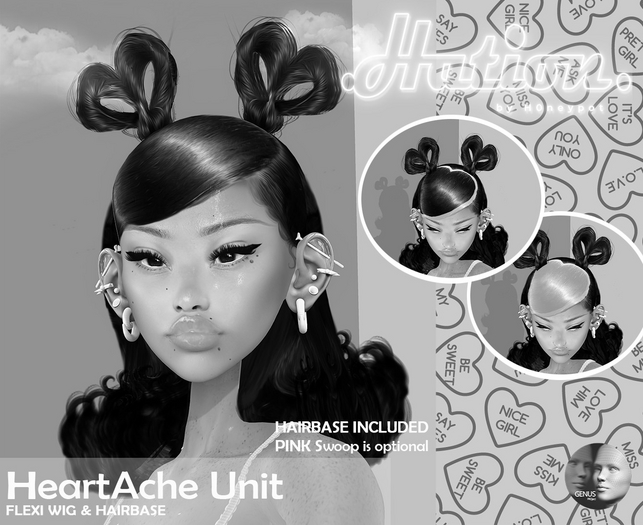 .Hation. Heartache Unit DEMO