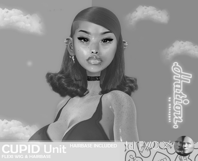 .Hation. Cupid Unit DEMO
