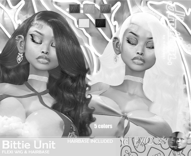 .HATION. Bittie Unit DEMO