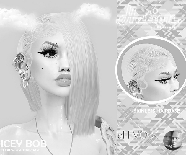 .HATION. Icey Bob DEMO