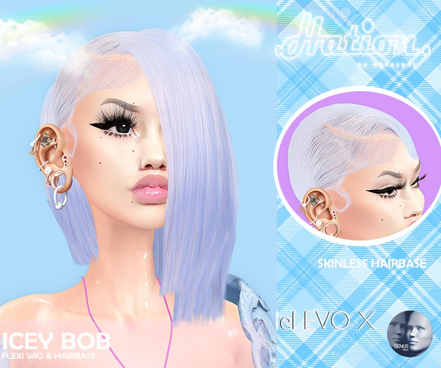 .HATION. Icey Bob