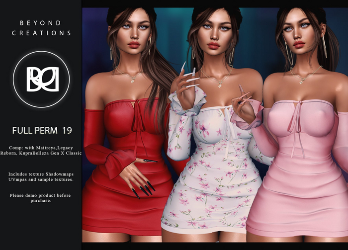.:Beyond Creations:. Full Perm - 19