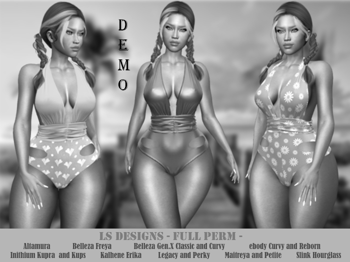 [LS] - 0029 - DEMO - FULL PERM