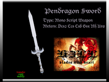 H3LL - Pendragon Sword CCS DCS2 CSB GSX NH URA