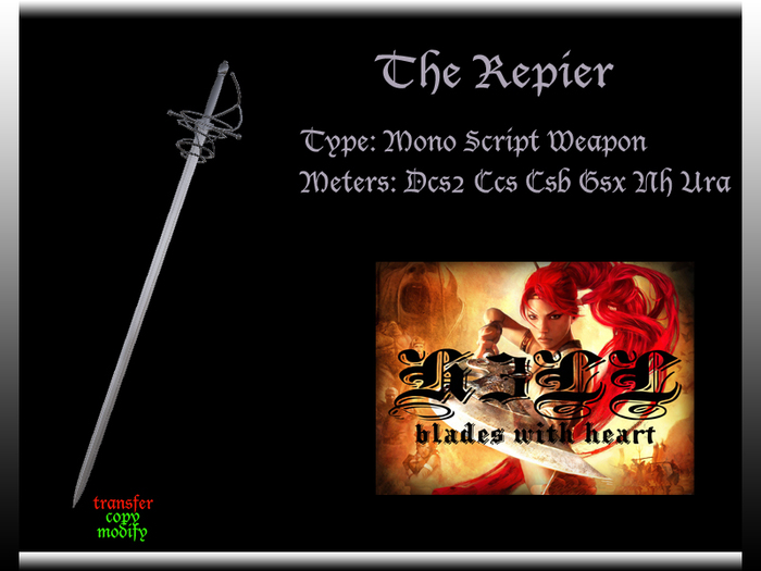 H3LL - The Repier CCS DCS2 CSB GSX NH URA