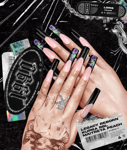 1990 - Maryjane French Set