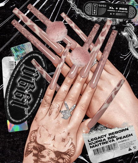 1990 - Love Affair Set + Deco