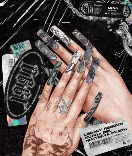 1990 - Street Art Set