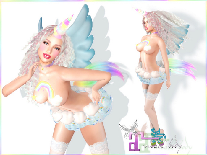 ``***{ E.D. UNICORN FAIRY