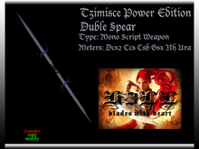 H3LL - Tzimisce Spear Power Edition CCS DCS2 CSB GSX NH URA