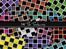 FULL PERM 14 Tile Textures