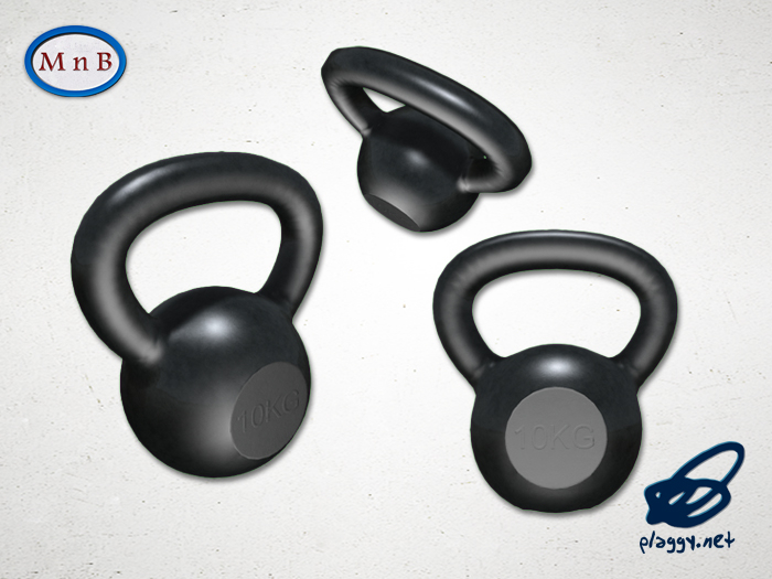 Kettlebell - full permission