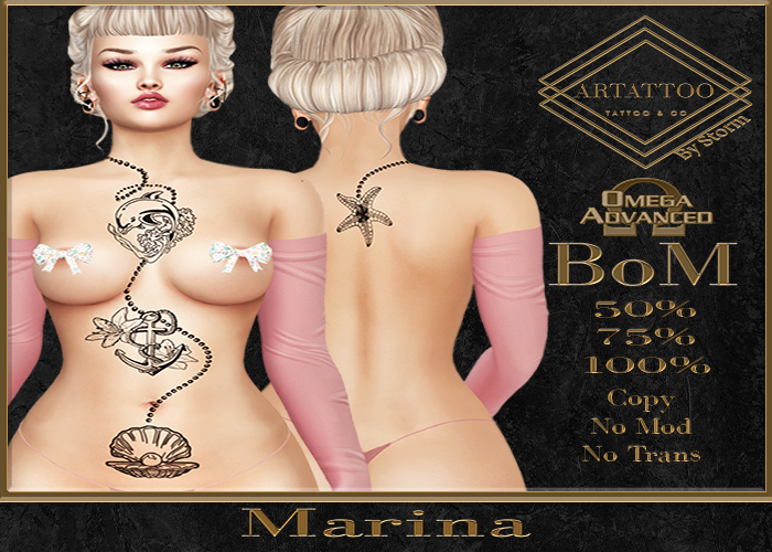 ArTattoo Marina   