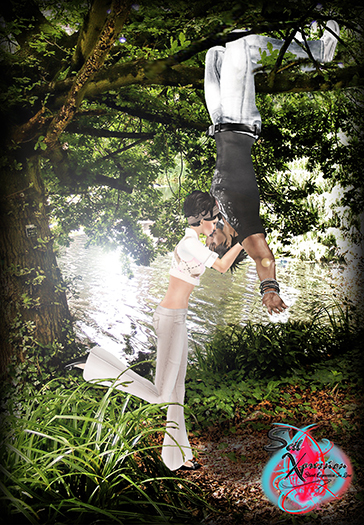 .:. Seil Xpression .:.  Your love makes my world upside down