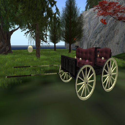DD's (WH) Touring Carriage V4