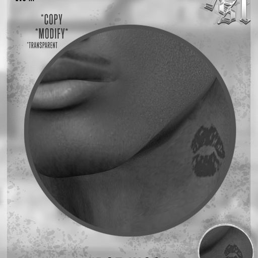 X// Roz Kiss DEMO