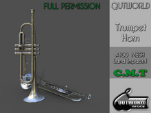 .::QUTWORLD Trumpet Horn::.FP 