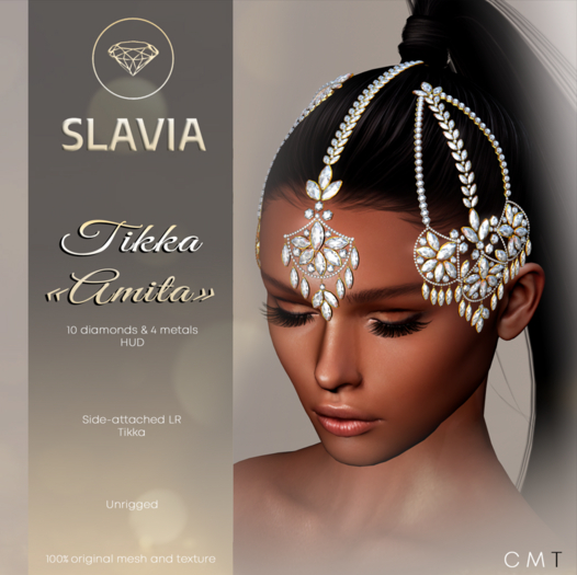 Slavia - AMITA Tikka