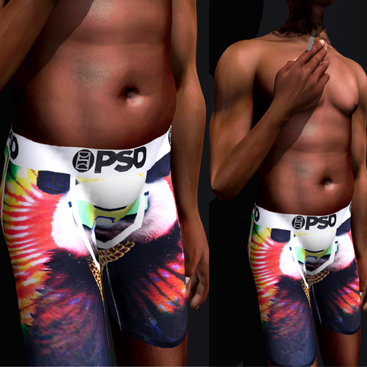 UNISEX - PANDA BRIEF